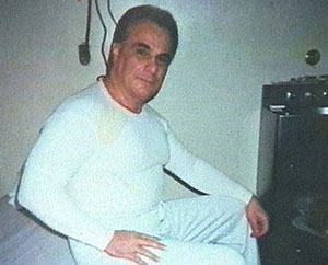 john gotti prison cell 2001 springfield