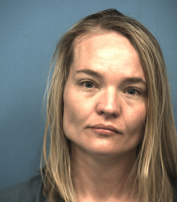 According to court records, Megan Davis Hoelting, 31, entered the victim&#39;s Williamson County residence Monday night through an ... - hoelting