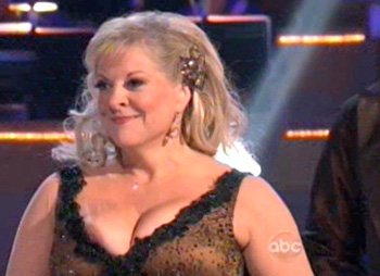 Nancy Grace's Nipple Slip Traumatized Kids