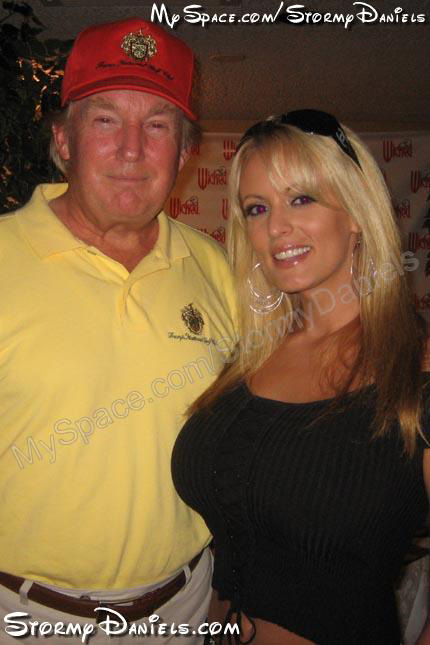 Celebrity Smoking Porn - Donald Trump And The Porn Superstar | The Smoking Gun