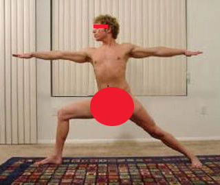 Naked yoga for men* – we are village