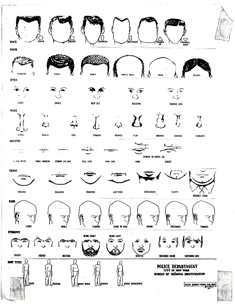 A Gallery Of Mug Shots The Smoking Gun