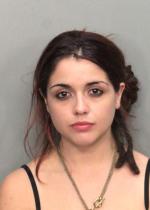 Arrested for pot possession, minor in possession of alcohol.