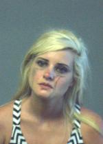 Arrested for DUI, hit and run.