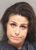Arrested for possession of a controlled substance.