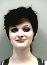 Arrested for underage possession of alcohol.
