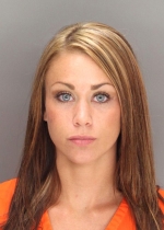 Jailed after being found guilty of DUI.