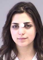 Arrested for resisting arrest, public intoxication.