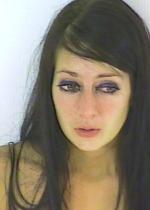 Arrested for public drunkenness, disorderly conduct.