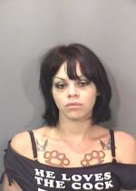 Arrested for failure to appear on a felony charge.