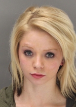 Arrested for underage DUI.