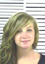Arrested for DUI, underage drinking.