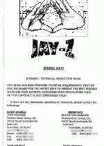 Jay-Z '09 Rider