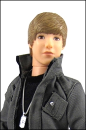 Justin Bieber Doll