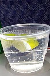 In-Flight Drinks