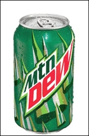 Contact Mountain Dew