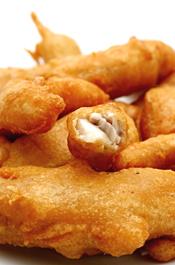 Beer Battered Fish