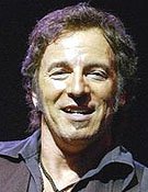 Bruce Springsteen backstage rider