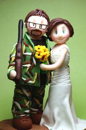 Cake Topper