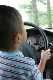 Child Driver