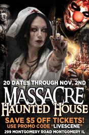 Massacre Haunted House