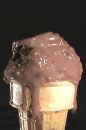 Melting Ice Cream