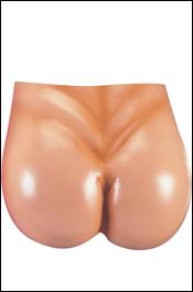 Prosthetic Buttocks