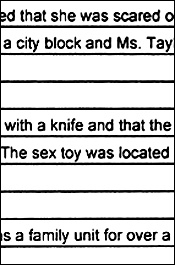 Sex Toy Assault