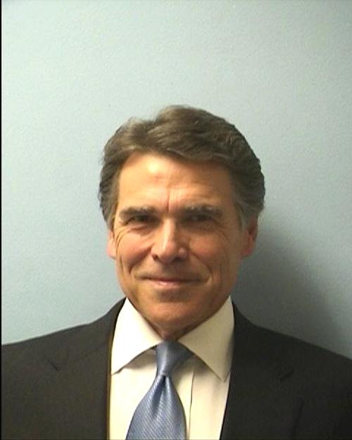 Gov. Rick Perry