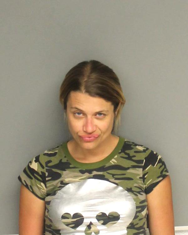 Arrested for DUI, reckless driving.
