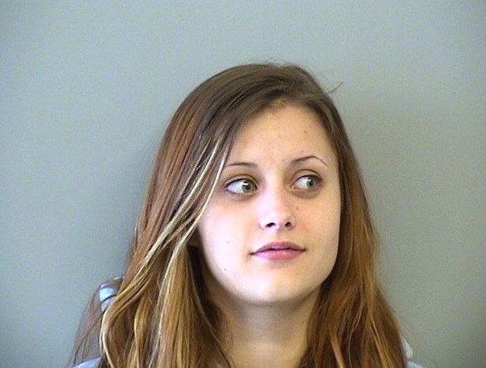 Arrested for forged prescriptions, possession of a controlled substance.
