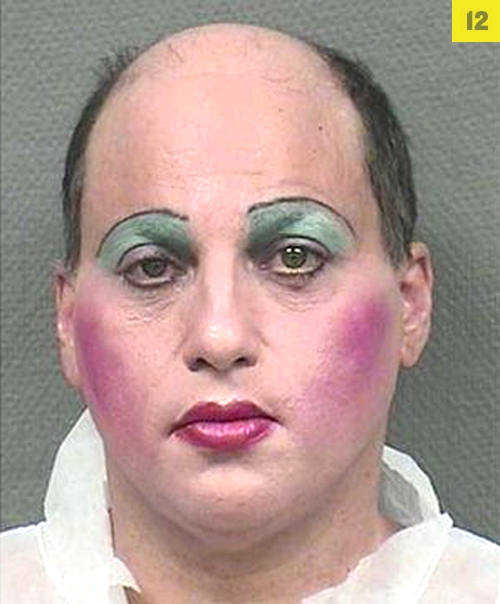 Texan Zyah Jonas, 48, was jailed in July after allegedly exposing himself (and m