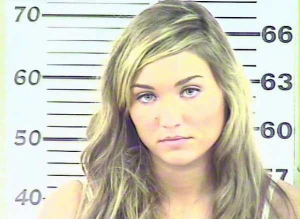Arrested for DUI, leaving the scene of an accident and failing to give aid.