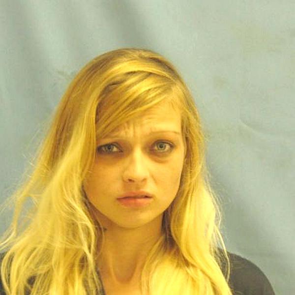 Arrested for forgery, obstruction, and possession of a controlled substance.