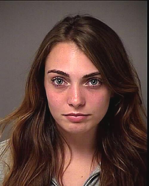 Arrested for enticing another to commit lewdness, prostitution.