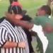 Coach Attacks Referee