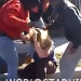 Delaware street brawl