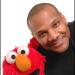 Kevin Clash and Elmo