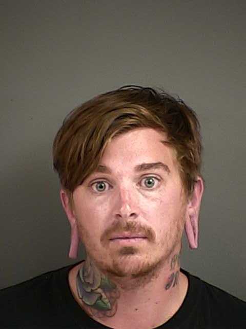 Tattoos MUG SHOT | The Smoking Gun