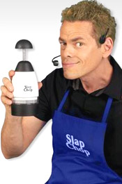 Sham WOAH! : Slap Chop Rap Now an Official Infomercial – MONSTERFRESH