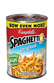 Cops: Woman Assaulted Man With SpaghettiOs