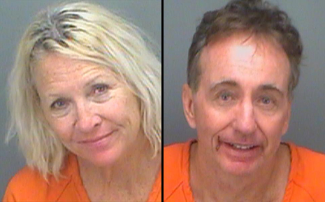 Florida couple arrested for having sex inside bar’s bathroom, assaulting police