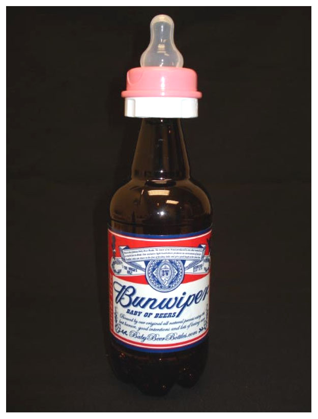 Baby Beer Bottles Nipped In Bud | The Smoking Gun