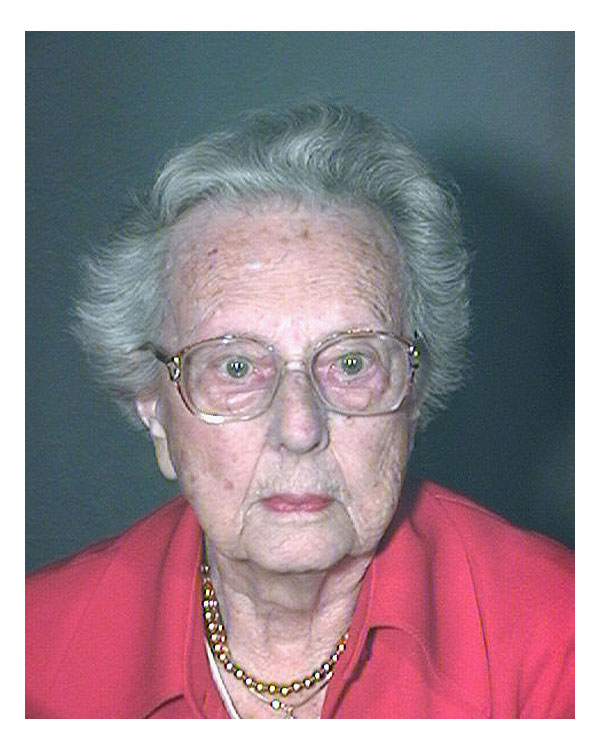 Texas Cops Nab 97-Year-Old Scofflaw Granny | The Smoking Gun