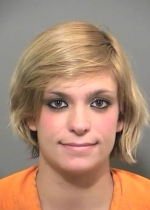 Arrested for speeding, driving under suspension.