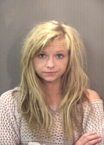 Arrested for DUI with injury.