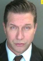 Actor Stephen Baldwin, 46, looked ready for the red carpet following his arrest 