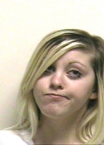 Arrested for possession of methamphetamine, obstruction of justice.