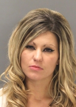 Arrested for DUI, unlawful transportation of alcohol.