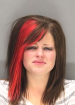 Arrested for excessive DUI.
